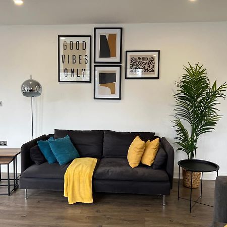 3Bed Flat 3Wc And Great Location Near Excel City Airport O2 And Canning Town Station Villa Londra Exterior foto