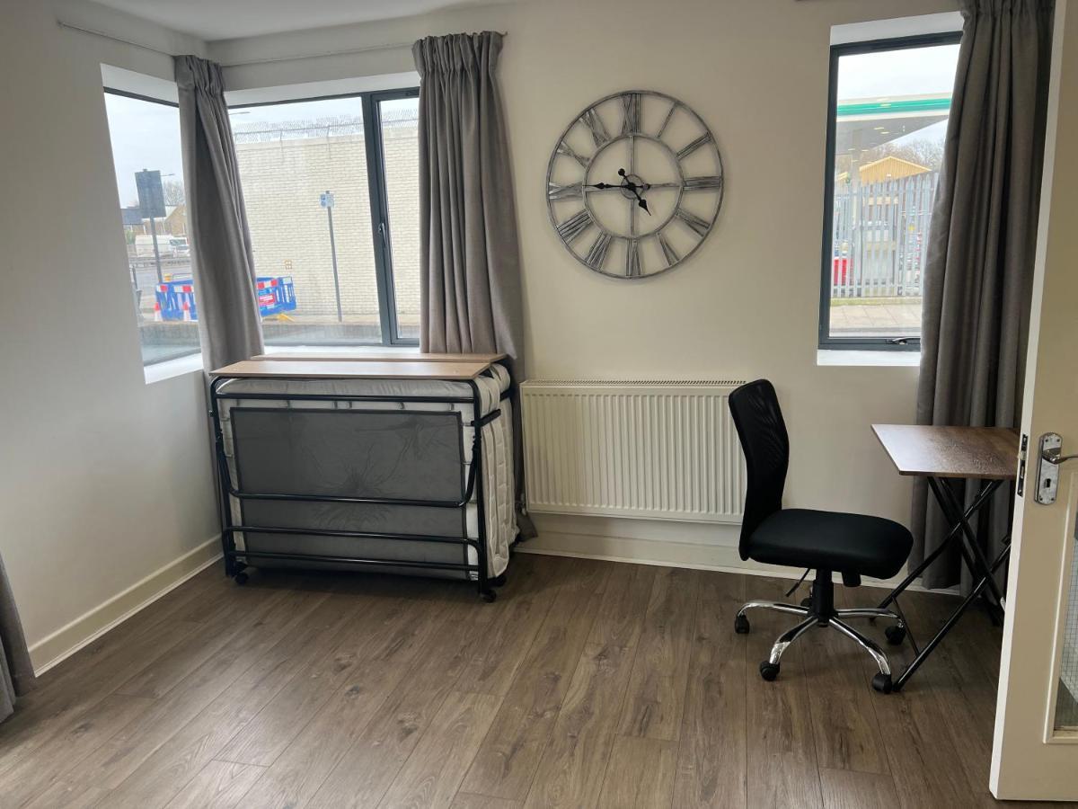 3Bed Flat 3Wc And Great Location Near Excel City Airport O2 And Canning Town Station Villa Londra Exterior foto