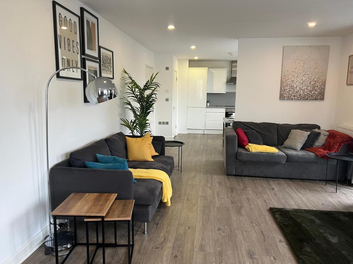 3Bed Flat 3Wc And Great Location Near Excel City Airport O2 And Canning Town Station Villa Londra Exterior foto