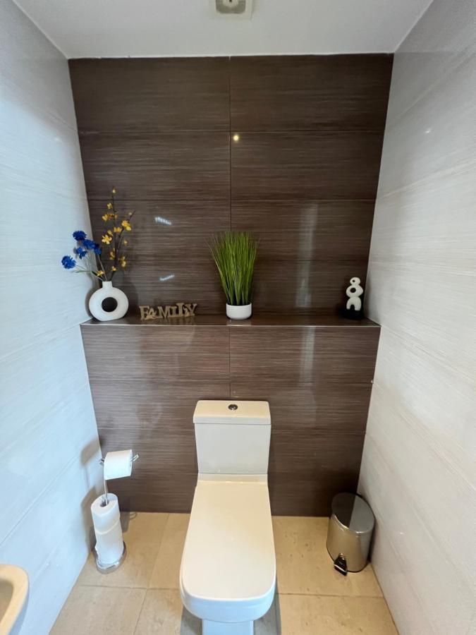 3Bed Flat 3Wc And Great Location Near Excel City Airport O2 And Canning Town Station Villa Londra Exterior foto