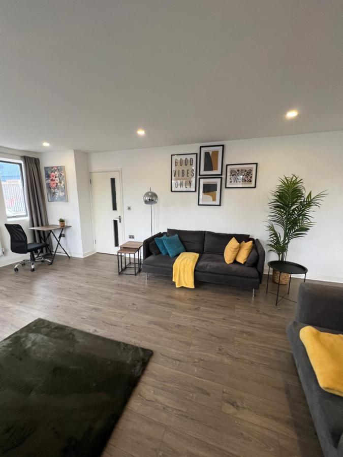 3Bed Flat 3Wc And Great Location Near Excel City Airport O2 And Canning Town Station Villa Londra Exterior foto