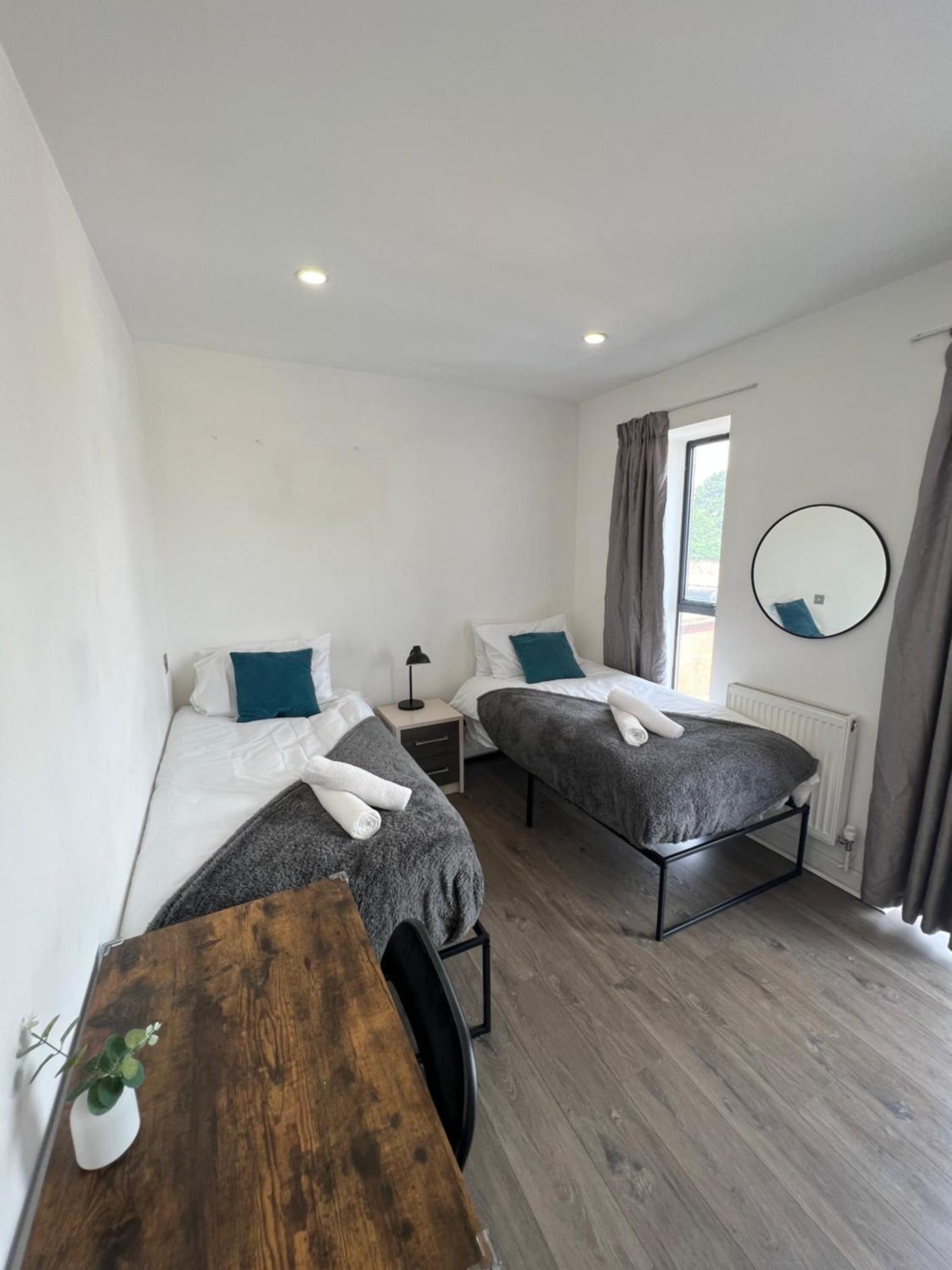 3Bed Flat 3Wc And Great Location Near Excel City Airport O2 And Canning Town Station Villa Londra Exterior foto